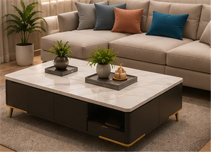 Living Room Interior Bangalore