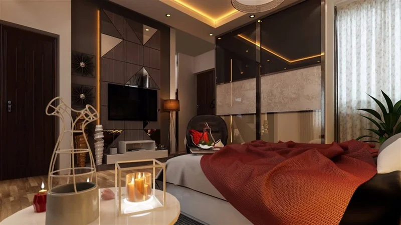 Full Home Interiors Bangalore