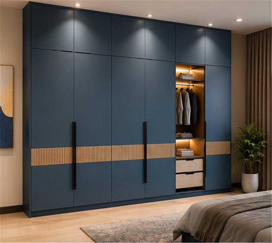 Wardrobe and Storage Solutions Bangalore